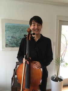 Harold Oh received a mark of 91 in Class 650B, 90 in Class 650A, 92 in Class 650G (Cello classes)